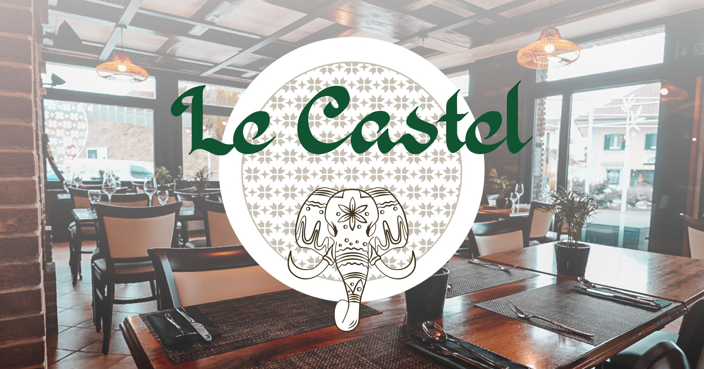 Le Castel - Cuisine Thaï